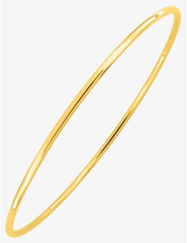 Bracelet jonc or 375 ‰...
