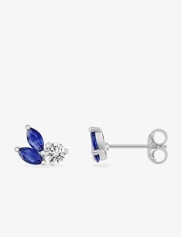 Boucles d'oreilles clou or...