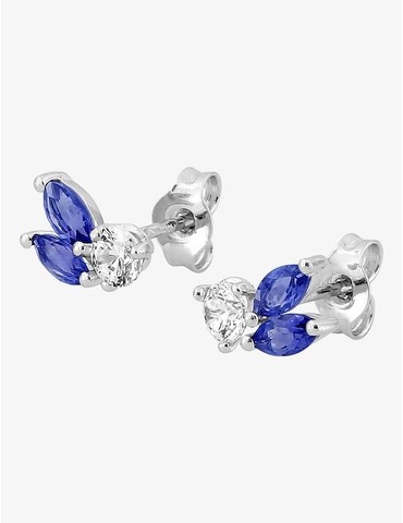 Boucles d'oreilles clou or...