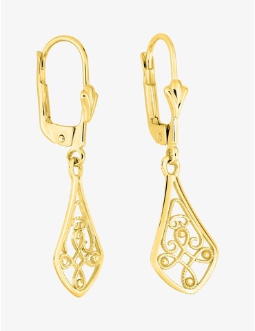 Boucles d'oreilles...