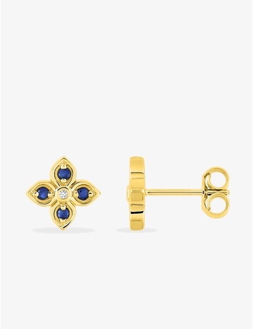 Boucles d'oreilles clou...
