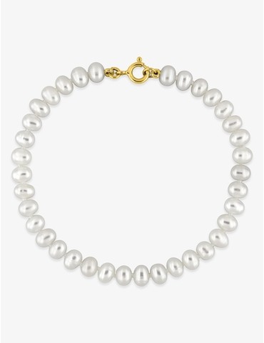 Bracelet perles de culture...