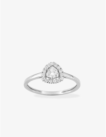 Bague solitaire taille...