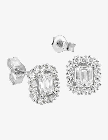 Boucles d'oreilles clou or...