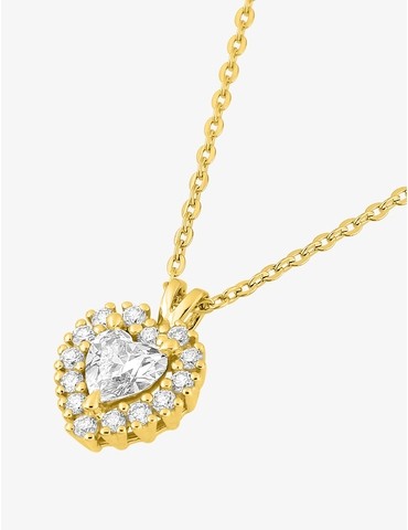 Collier or 375 ‰ jaune...