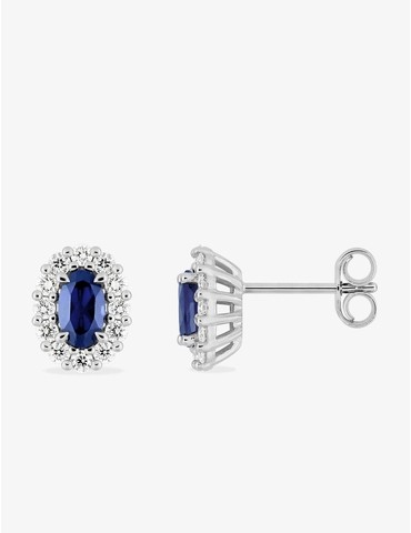 Boucles d'oreilles clou...