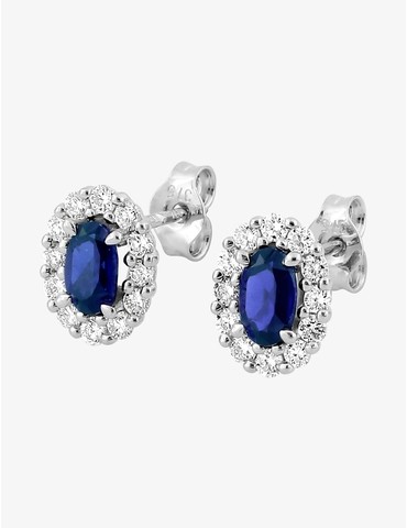 Boucles d'oreilles clou...