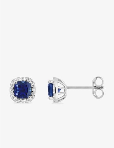 Boucles d'oreilles clou...