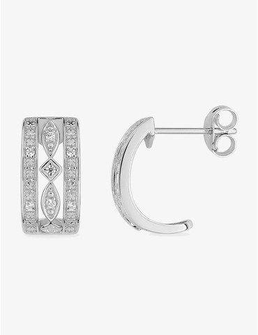 Boucles d'oreilles...
