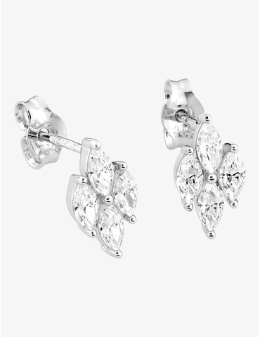 Boucles d'oreilles clous en...