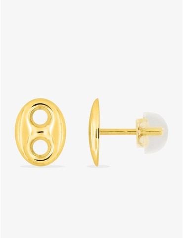 Boucles d'oreilles clous...