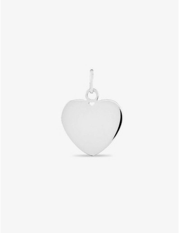 Pendentif cœur argent 925 ‰...