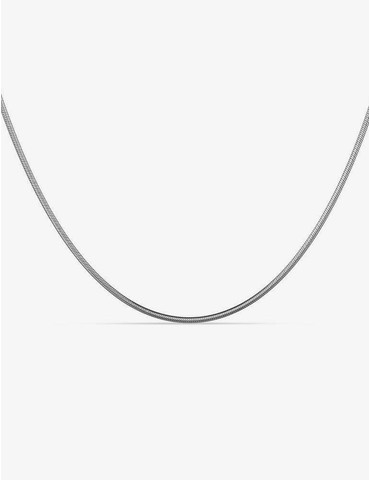 Collier chaîne serpentine...