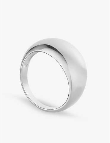 Bague argent 925 ‰ rhodié