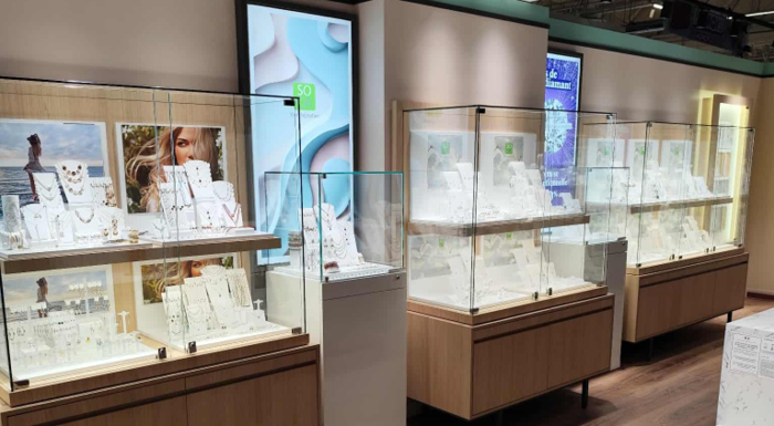 Vitrine SO OR