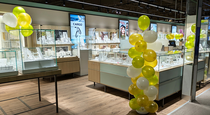 Vitrine SO OR