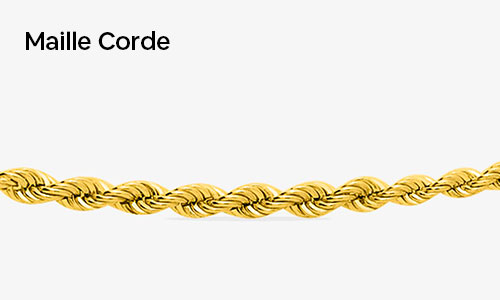Chaine corde