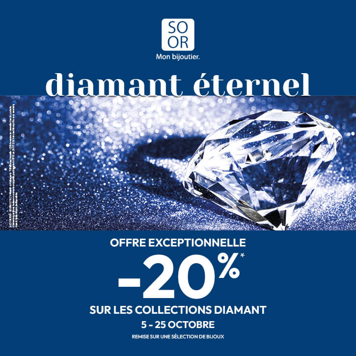 -20% Opération Diamant