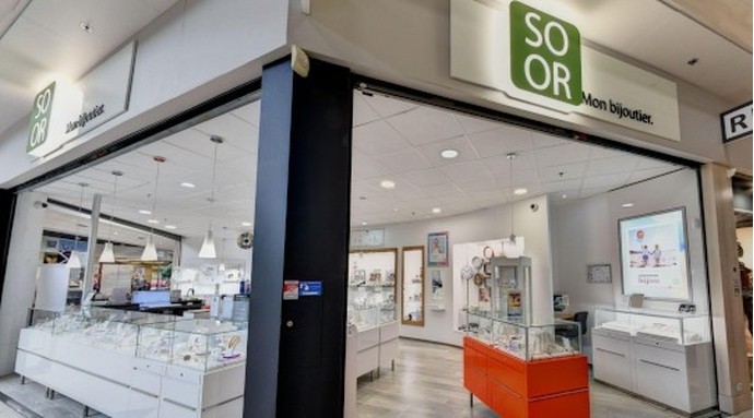 SO OR - CESTAS